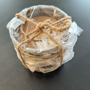 NEW Mason Jar Drink Coasters